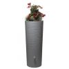 Garantia design regenton ocean 350 liter met bloembak