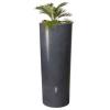 Garantia design regenton lava 350 liter met bloembak