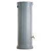 Garantia design regenton column 330 liter steengrijs