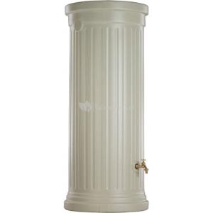 Garantia design regenton column 500 liter beige