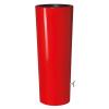 Garantia design regenton rood 350 liter met plantenbak