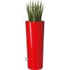 Garantia design regenton rood 350 liter met plantenbak