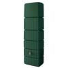 Garantia design regenton slim 300 liter groen