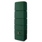 Garantia design regenton slim 300 liter groen