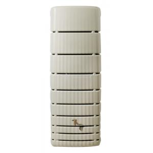 Garantia design regenton slim 650 liter beige