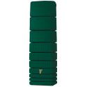 Garantia design regenton slim 650 liter groen