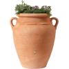 Garantia regenton amphora terra 360 liter met plantenbak