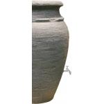 Garantia wand regenton amphora antraciet 260 liter