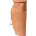 Garantia wand regenton amphora terra 260 liter