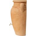 Garantia wand regenton amphora zand 260 liter