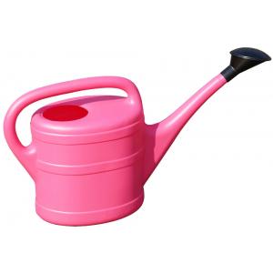 Gieter 5 liter roze