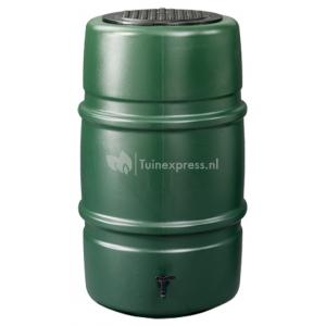 Harcostar regenton met voet 227 liter