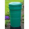 Regenton cirkelvormig 180 liter groen