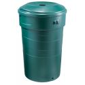 Regenton cirkelvormig 320 liter groen