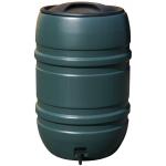 Ward kunststof regenton 120 liter groen